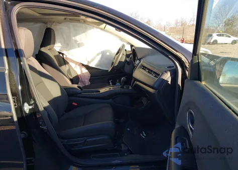 2022 Honda Hr-V 2Wd Ex из США, поврежденный, VIN 3CZRU5H5XNM742719